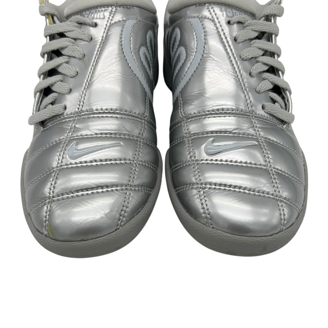 235 W 나이키 토탈 90 3 SP 메탈릭 플래티넘 화이트 상품이미지5