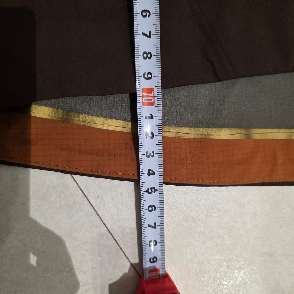 아이더 고어텍스 자켓 XL 브라운 상품이미지8