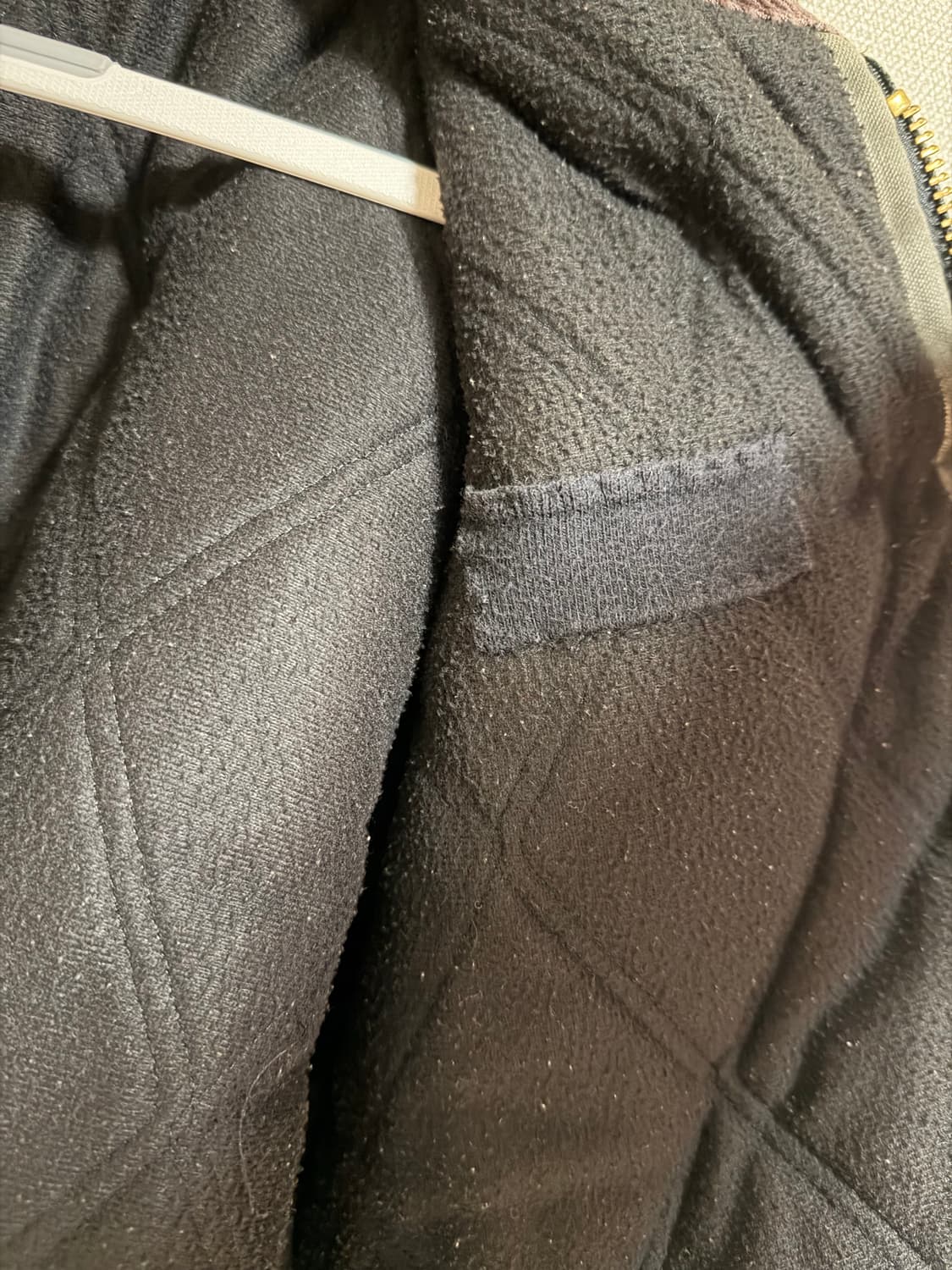 칼하트 j14 mos 구형 산타페 자켓 L 상품이미지5