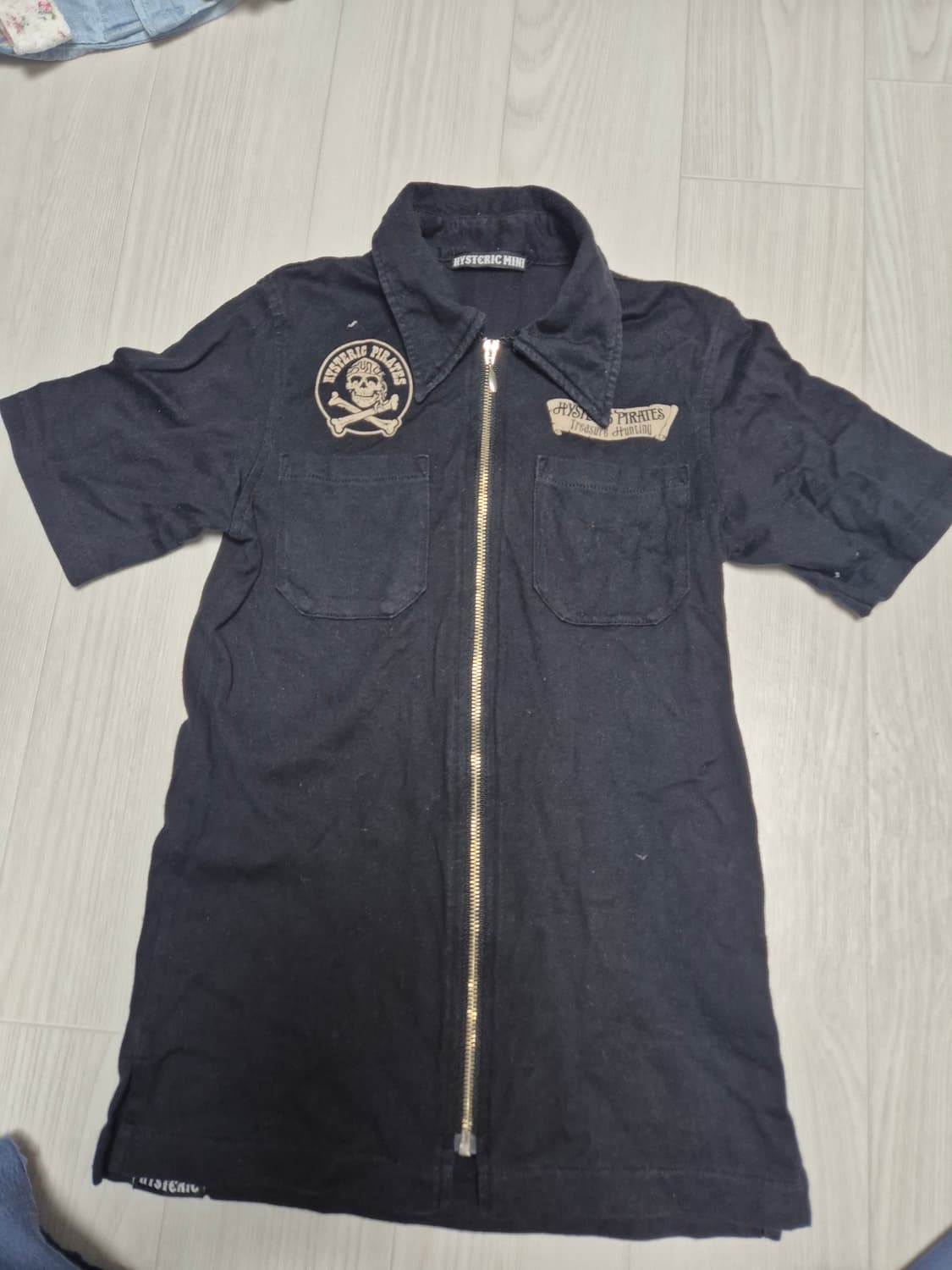 히스테릭 쥬니어 상품이미지1