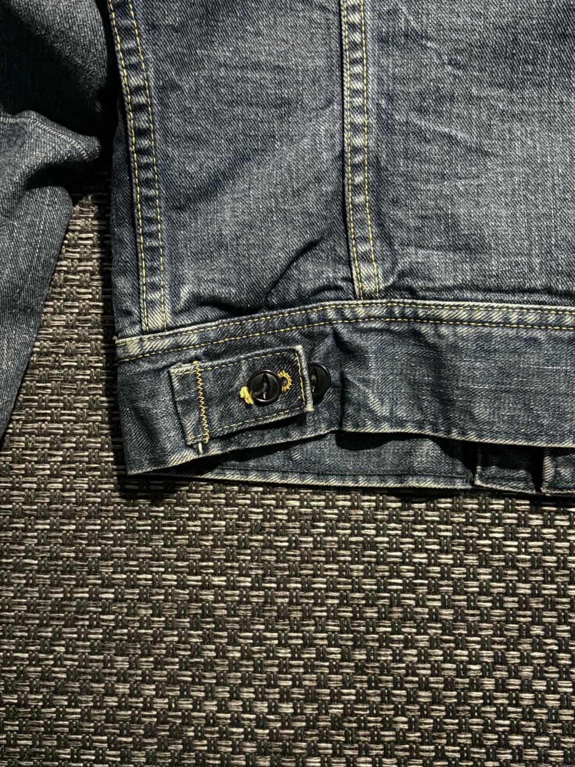 60s Lee Storm Rider 101LJ 36R USA🇺🇸 상품이미지6