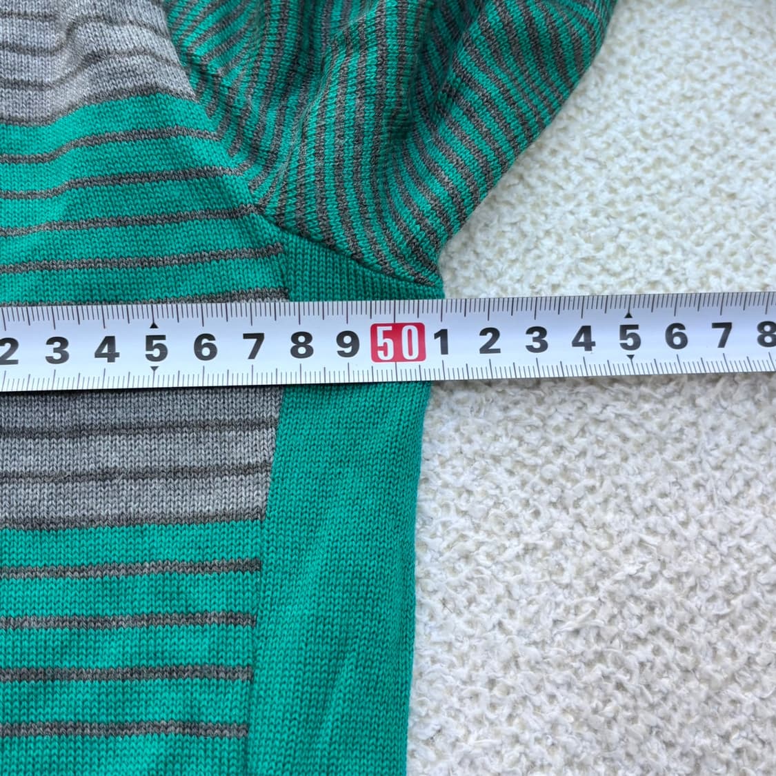 100 JDX 스트라이프 반집업 긴팔 0427E 상품이미지7