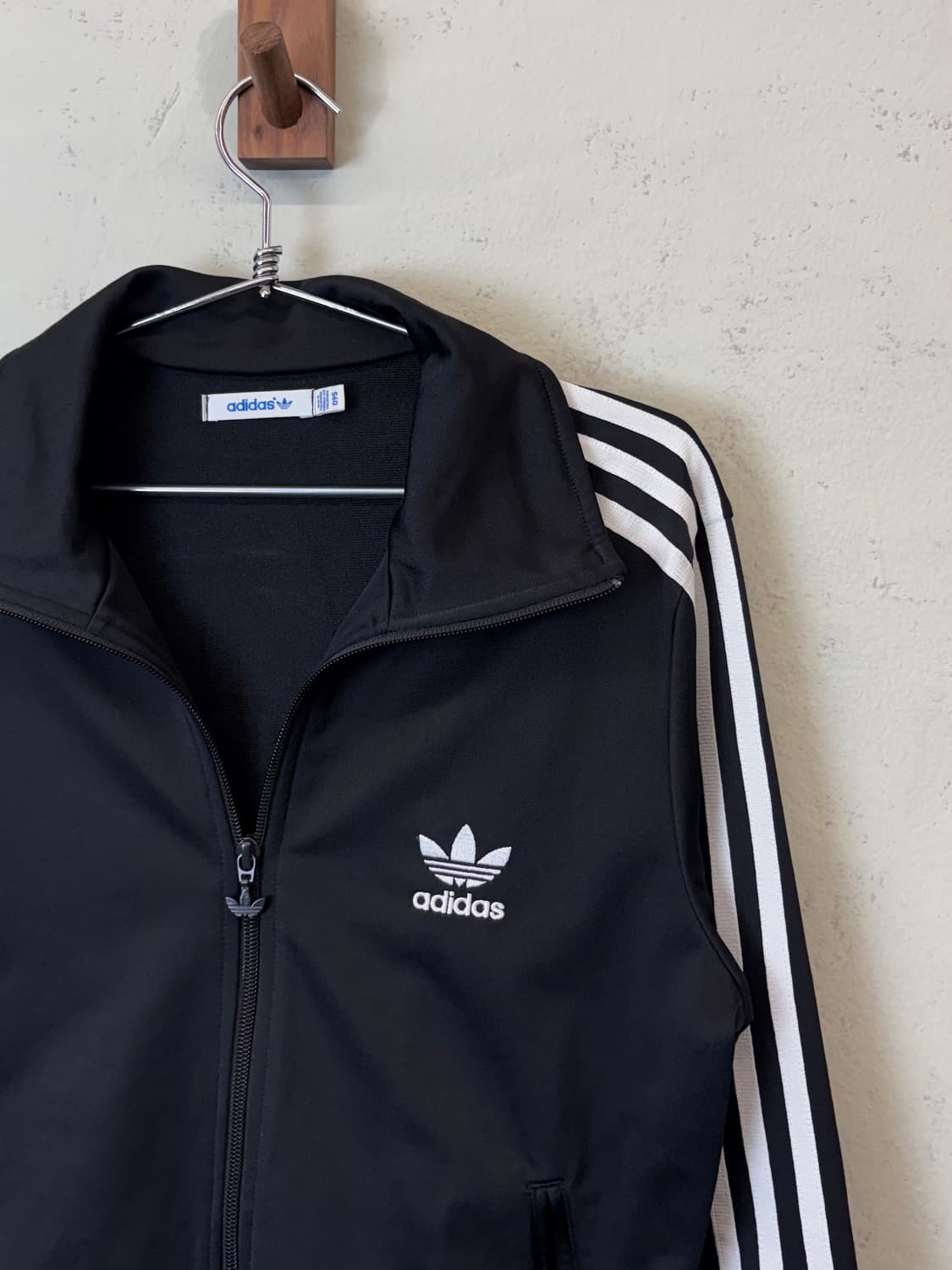 아디다스 파이어버드 빅로고 트랙탑 져지 상품이미지3