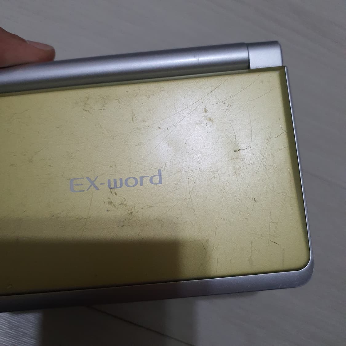 카시오 엑스워드 EW-L3200 전자사전 어학연수 상품이미지2