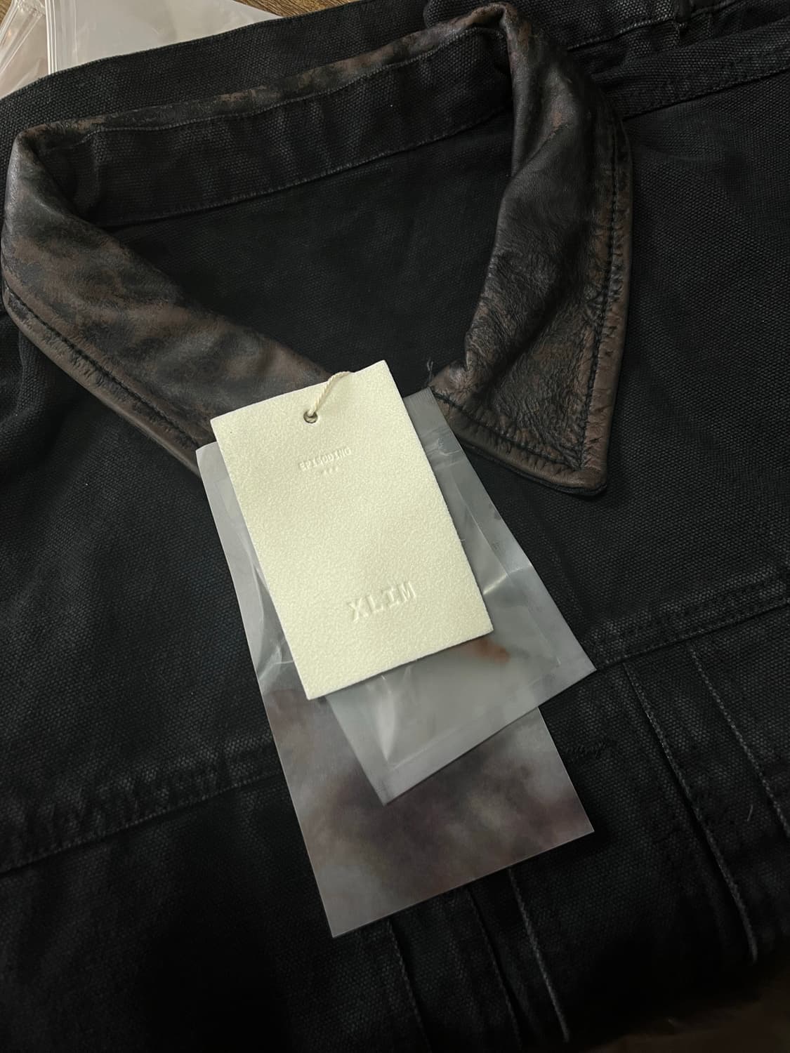 Xlim ep.8 05 jacket 상품이미지2