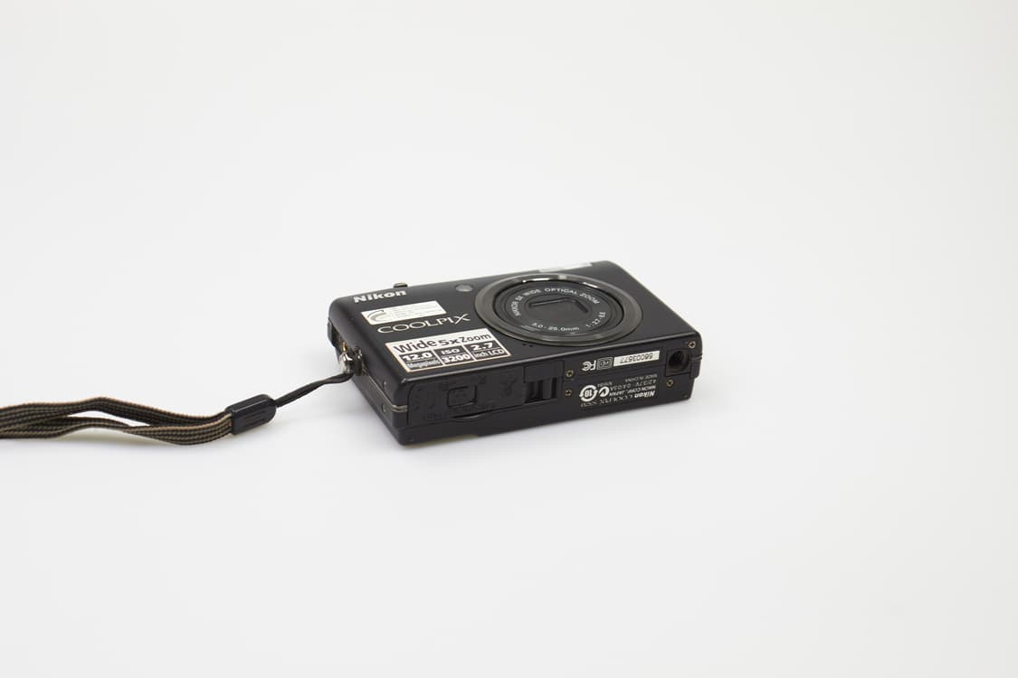니콘 쿨픽스 S570 디카🍀 상품이미지7