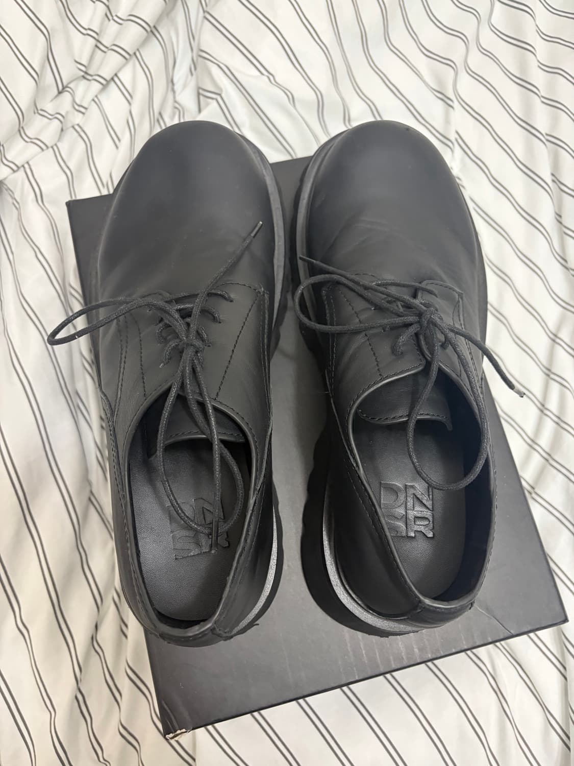 dnsr 맘모스더비 280 디앤써 디앤에스알 상품이미지2