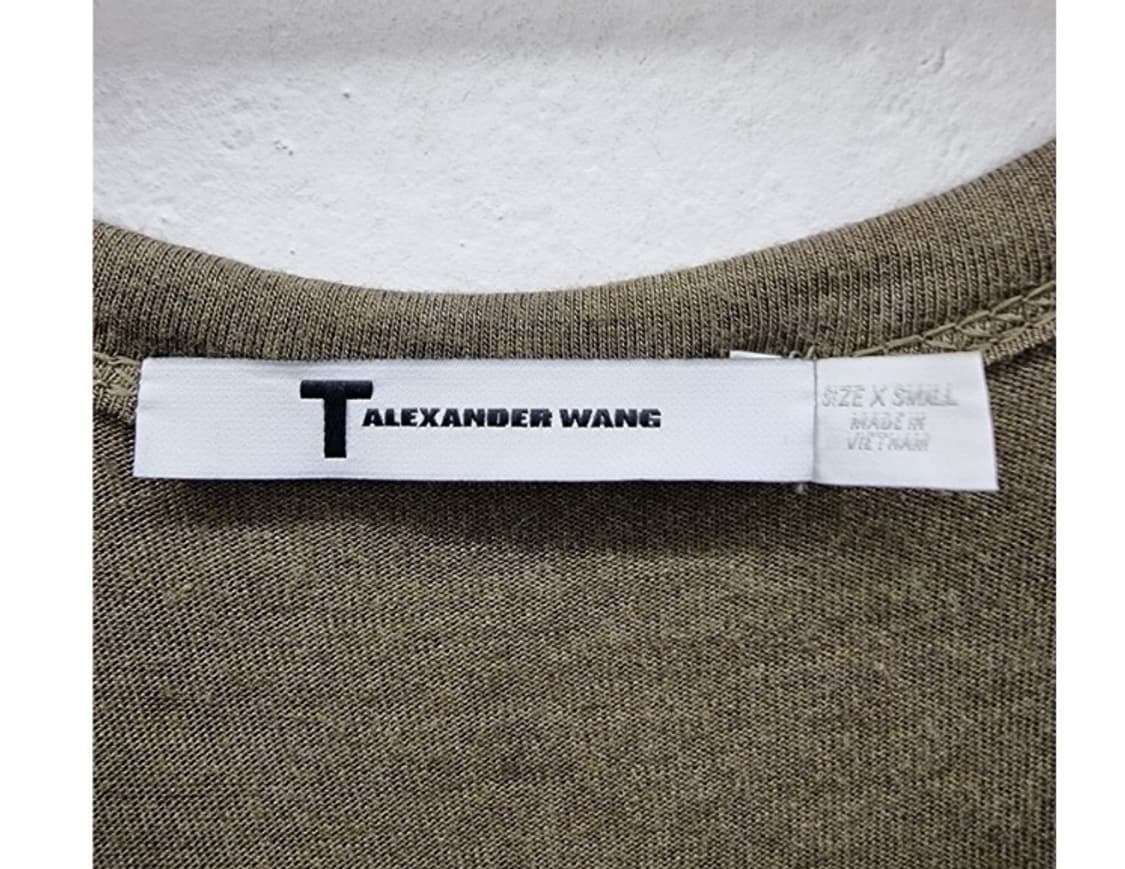 T by Alexander Wang 티 바이 알렉산더왕 상품이미지8