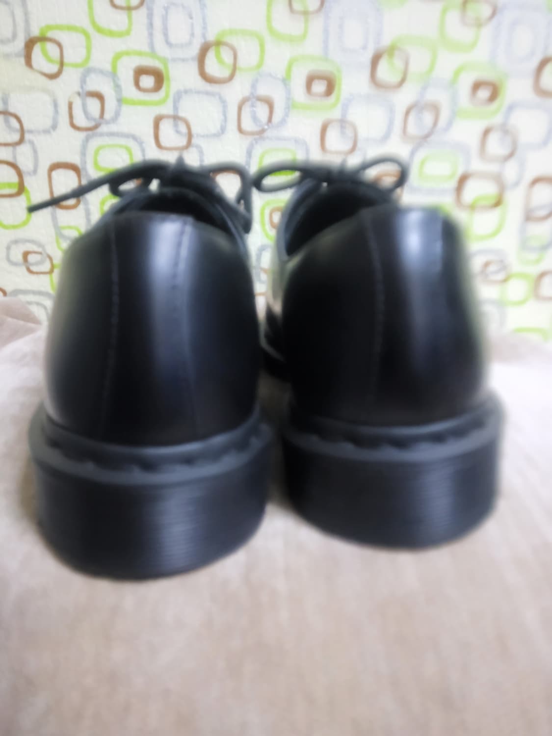 닥터마틴 1461모노 3홀 270사이즈 A급 상품이미지7