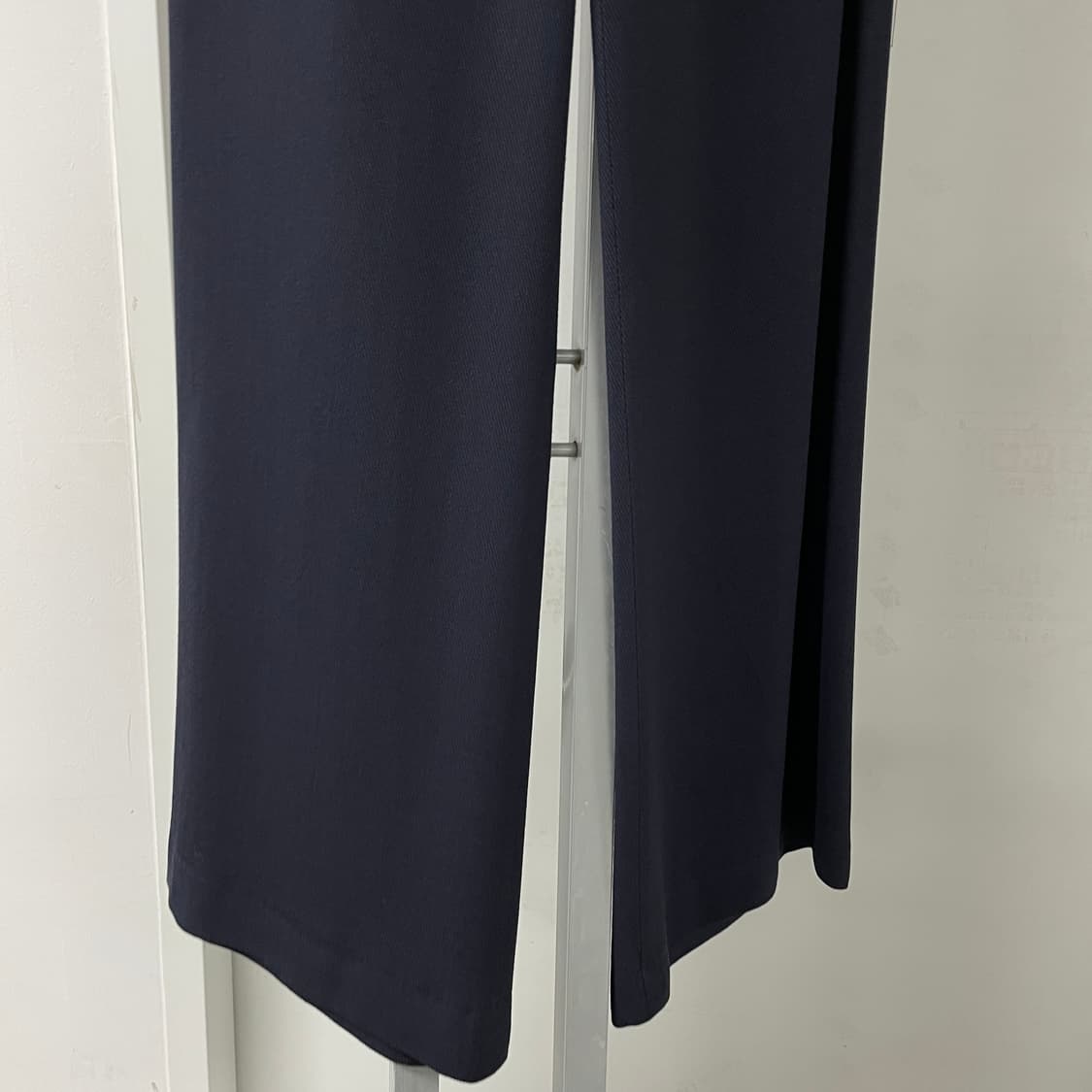 발렌티노 네이비 슬랙스 40(W) 상품이미지3