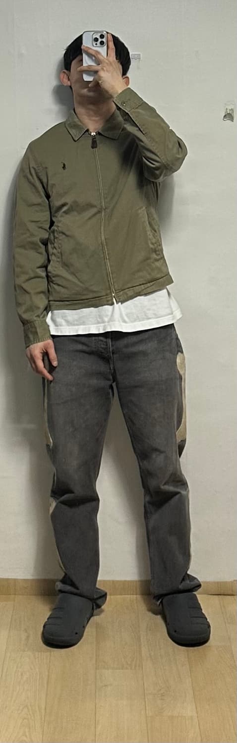 폴로 랄프로렌 베이포트 블루종 상품이미지4