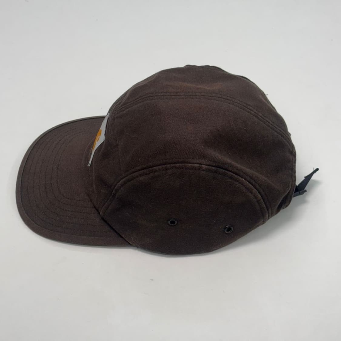 CARHARTT WIP 백클리 캡 브라운 상품이미지2