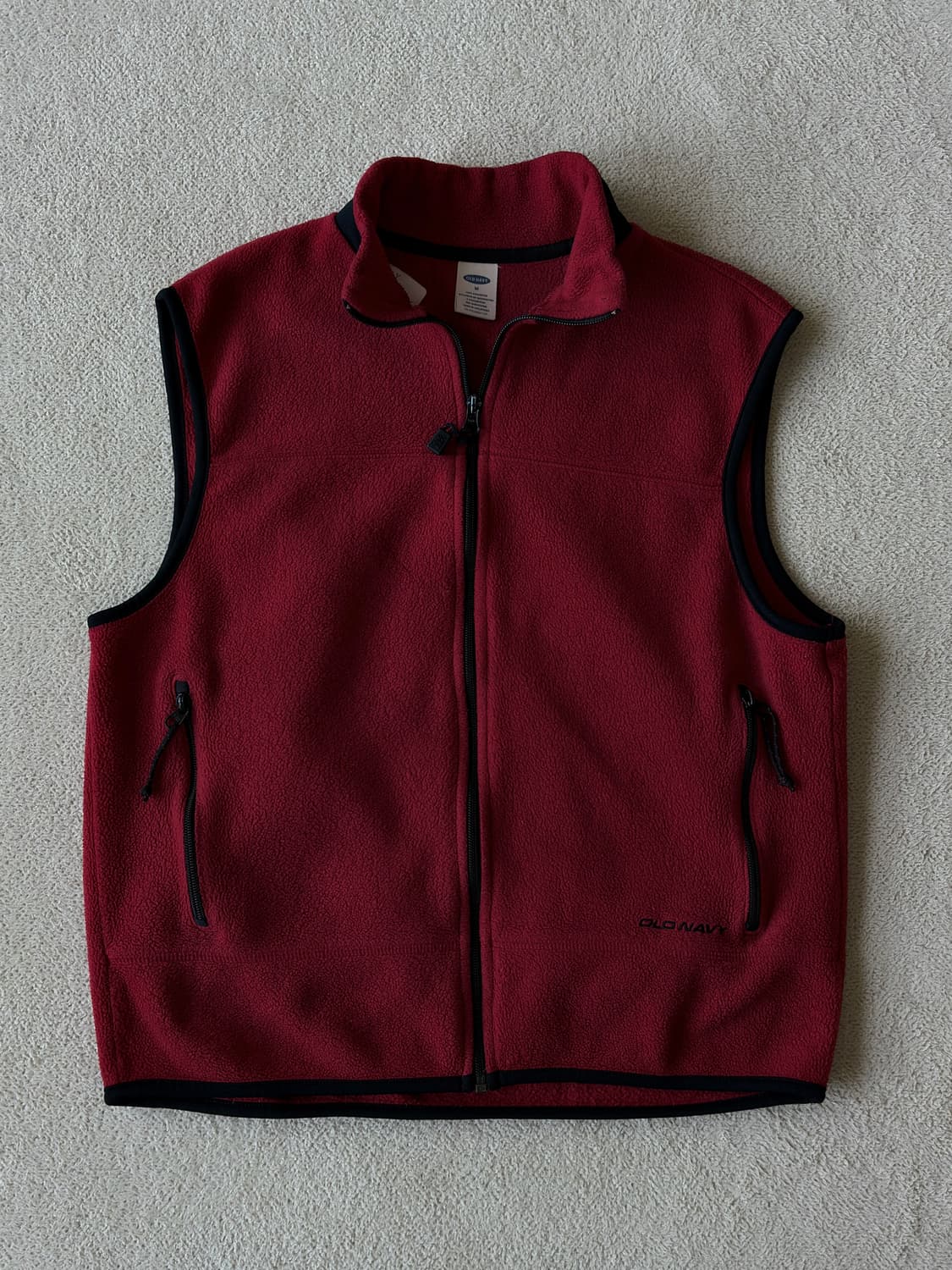 올드네이비 플리스 베스트 상품이미지2