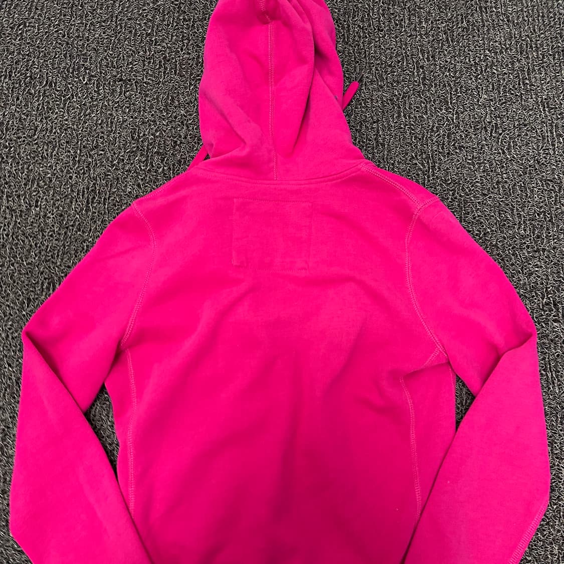 아베크롬비 여성 기모 후드집업 M 상품이미지6