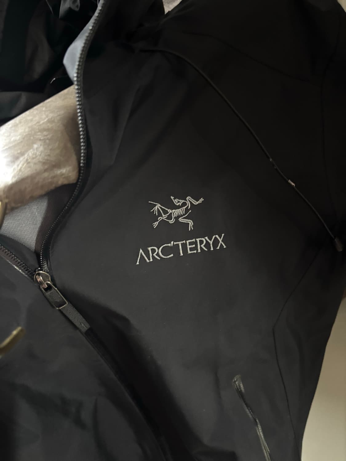 아크테릭스 베타 LT 자켓 블랙 S 상품이미지3