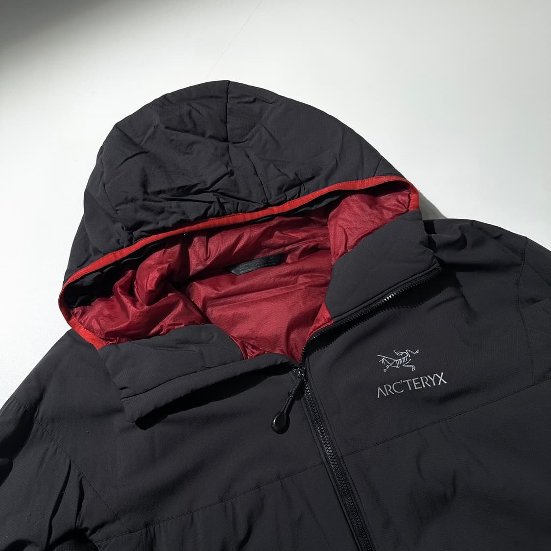 아크테릭스 아톰 LT 후드 자켓 상품이미지3