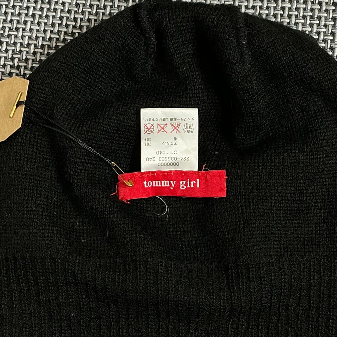 타미걸 비니(old-8127) 상품이미지3