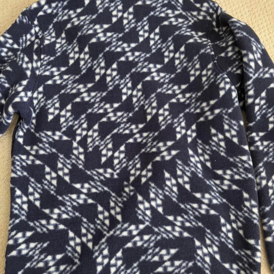 16FW 파타고니아 클래식 신칠라 스냅-티 플리스 풀오버 상품이미지4