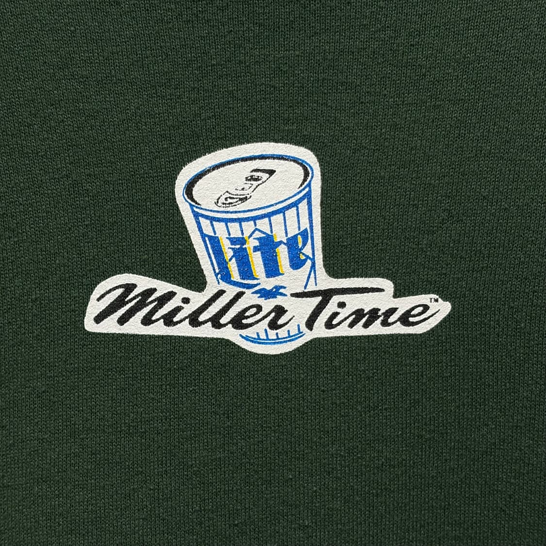 Green bay packers NFL 빈티지 스웻셔츠 21  상품이미지4