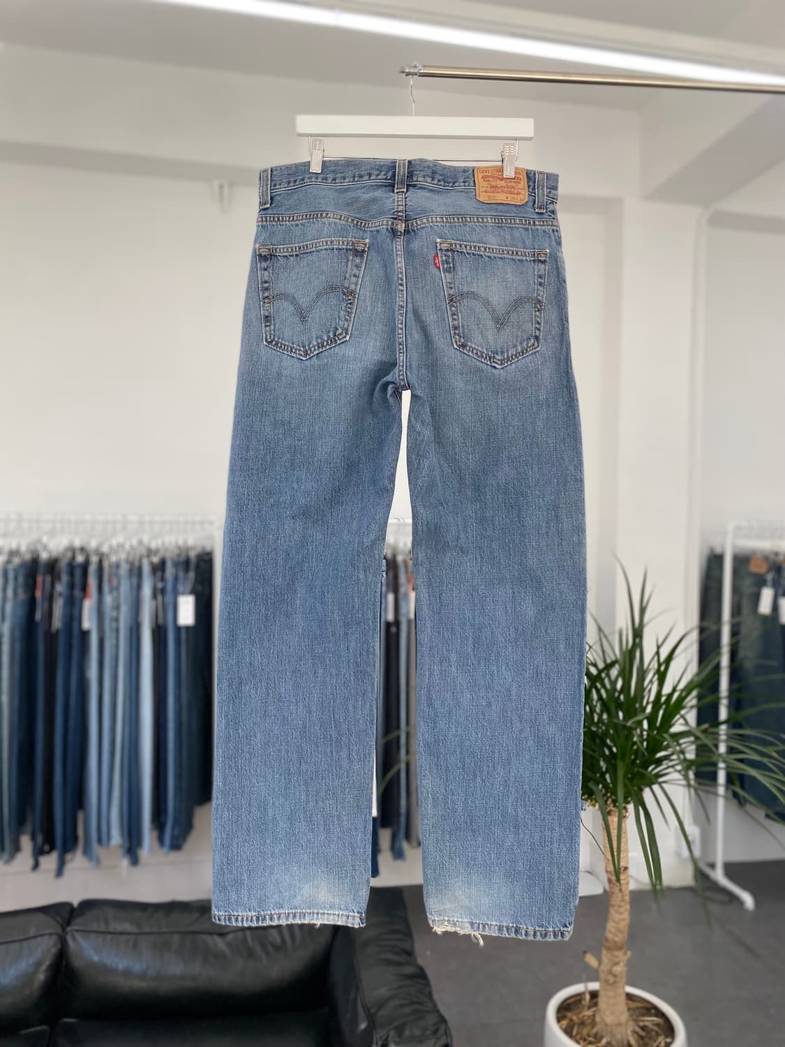 Levis569 Loose Fit 00s 36사이즈 a5048 상품이미지4