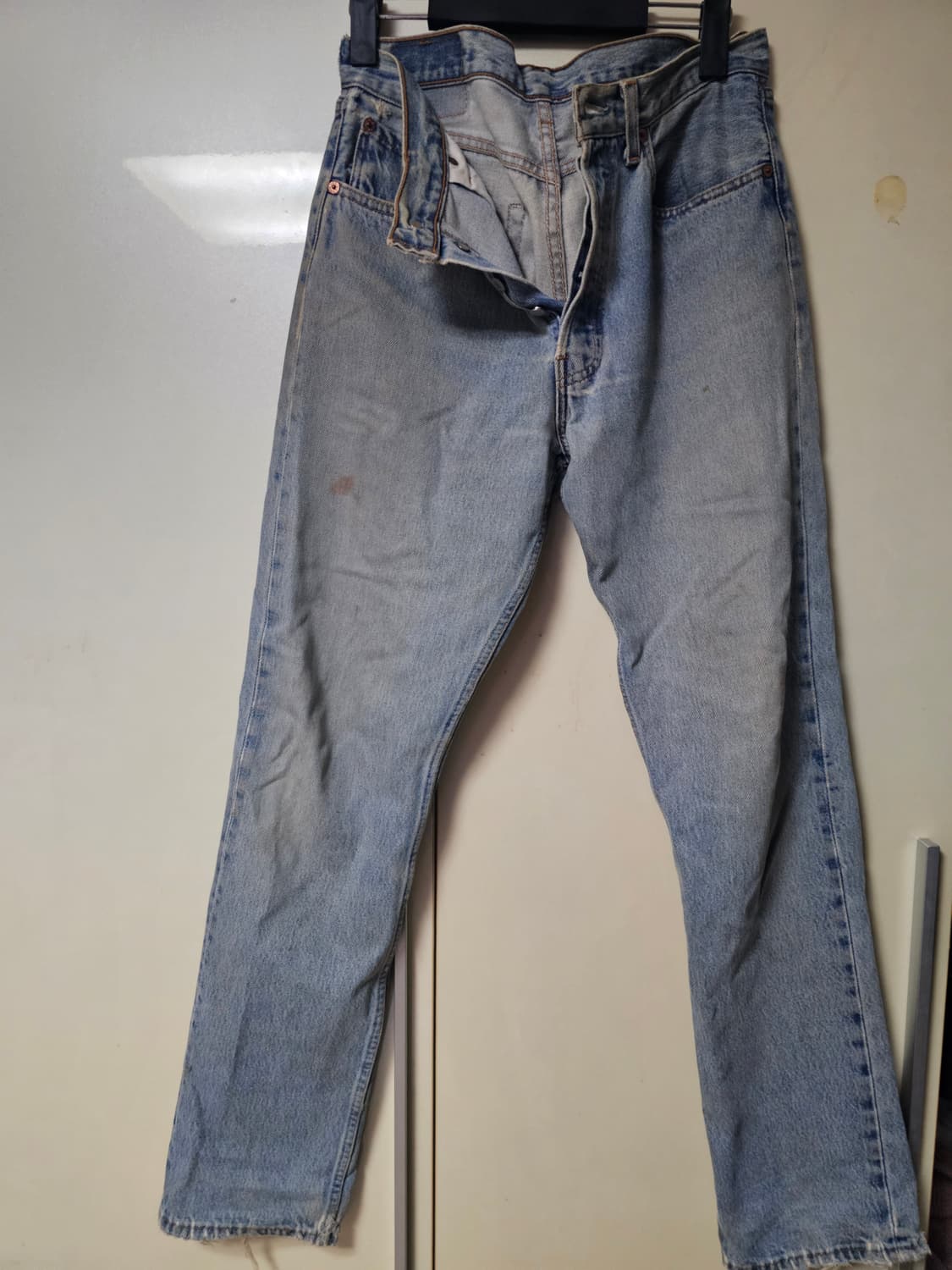 90s Levis 501 jeans (made in usa) (32) 상품이미지1
