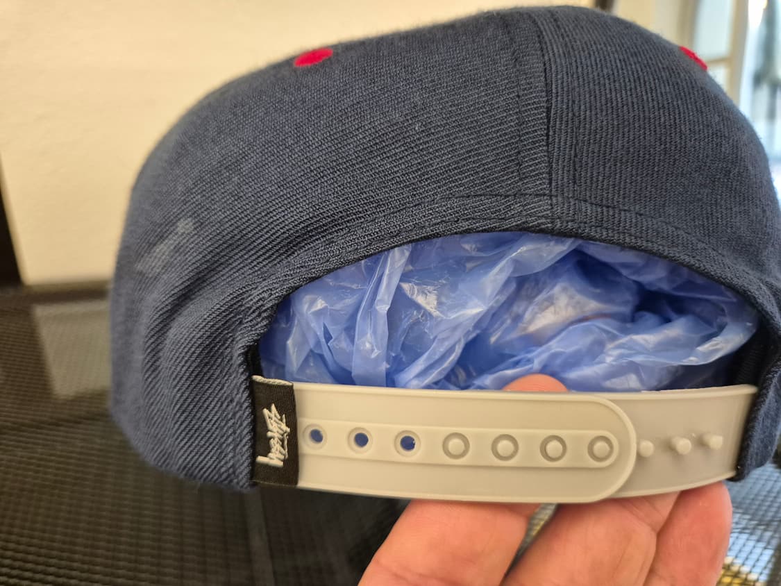 00s 스투시 6panel cap 상품이미지5