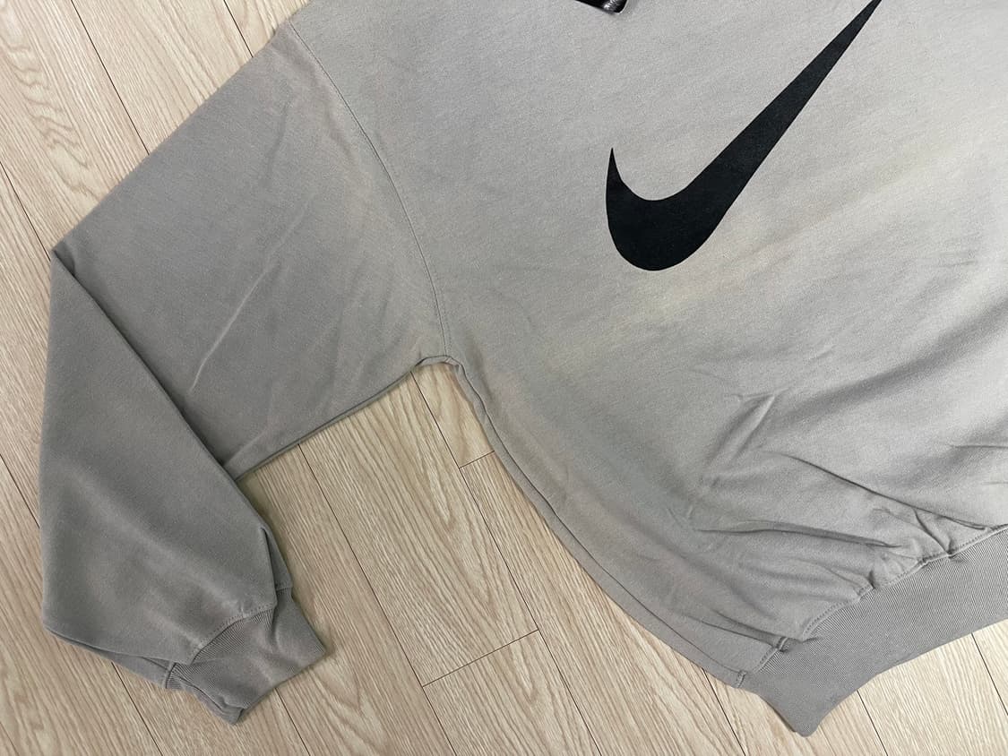 나이키 90s 올드 스웻셔츠 맨투맨 그레이 NIKE OLD 1990 7번 상품이미지2
