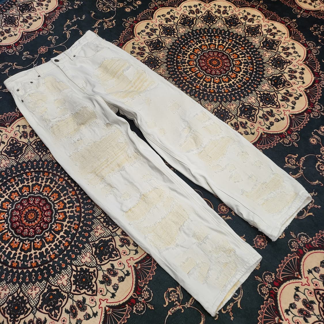 페이탈리즘 청바지 (31) 상품이미지2