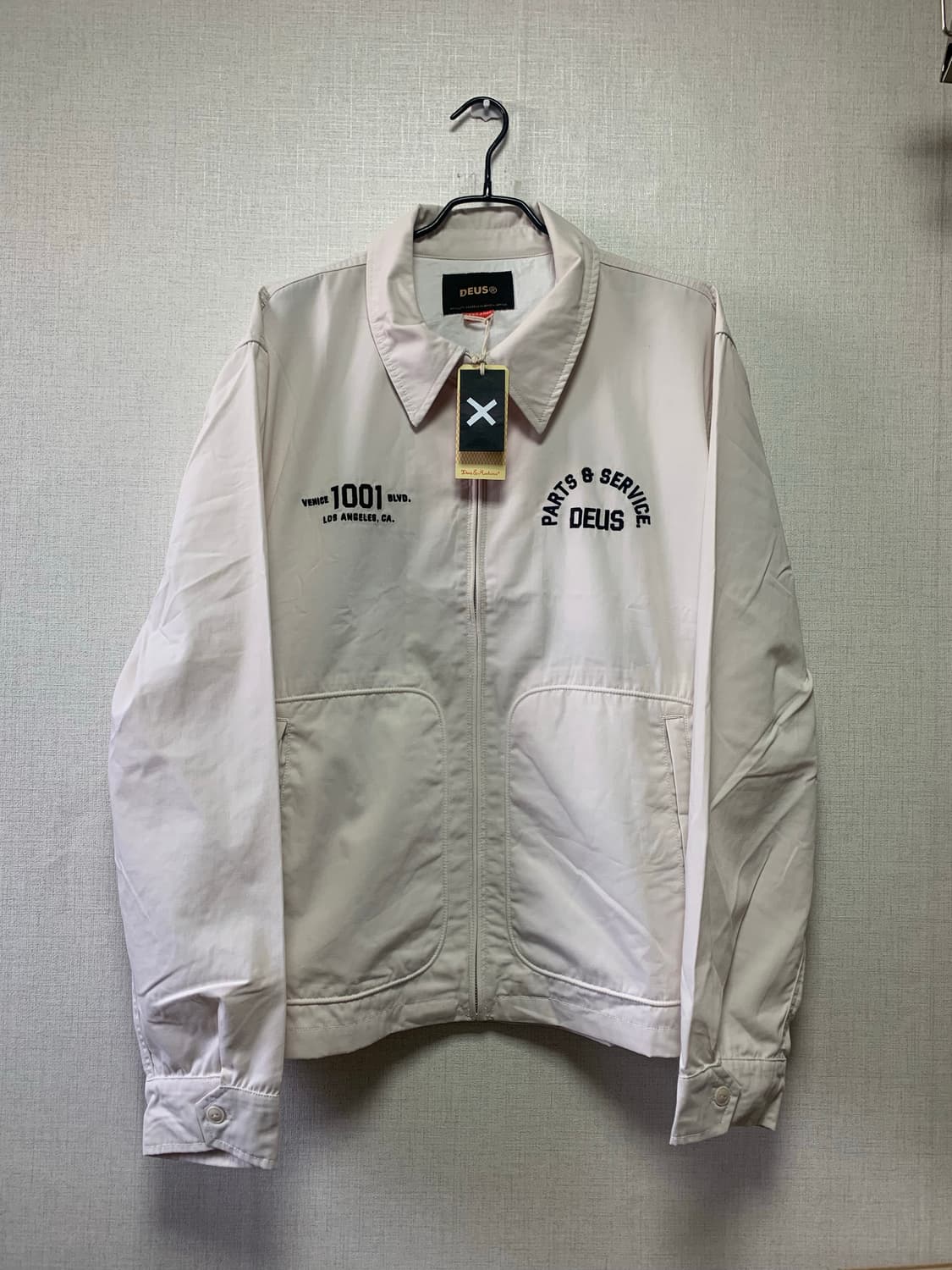 데우스 드리즐러 자켓 상품이미지1