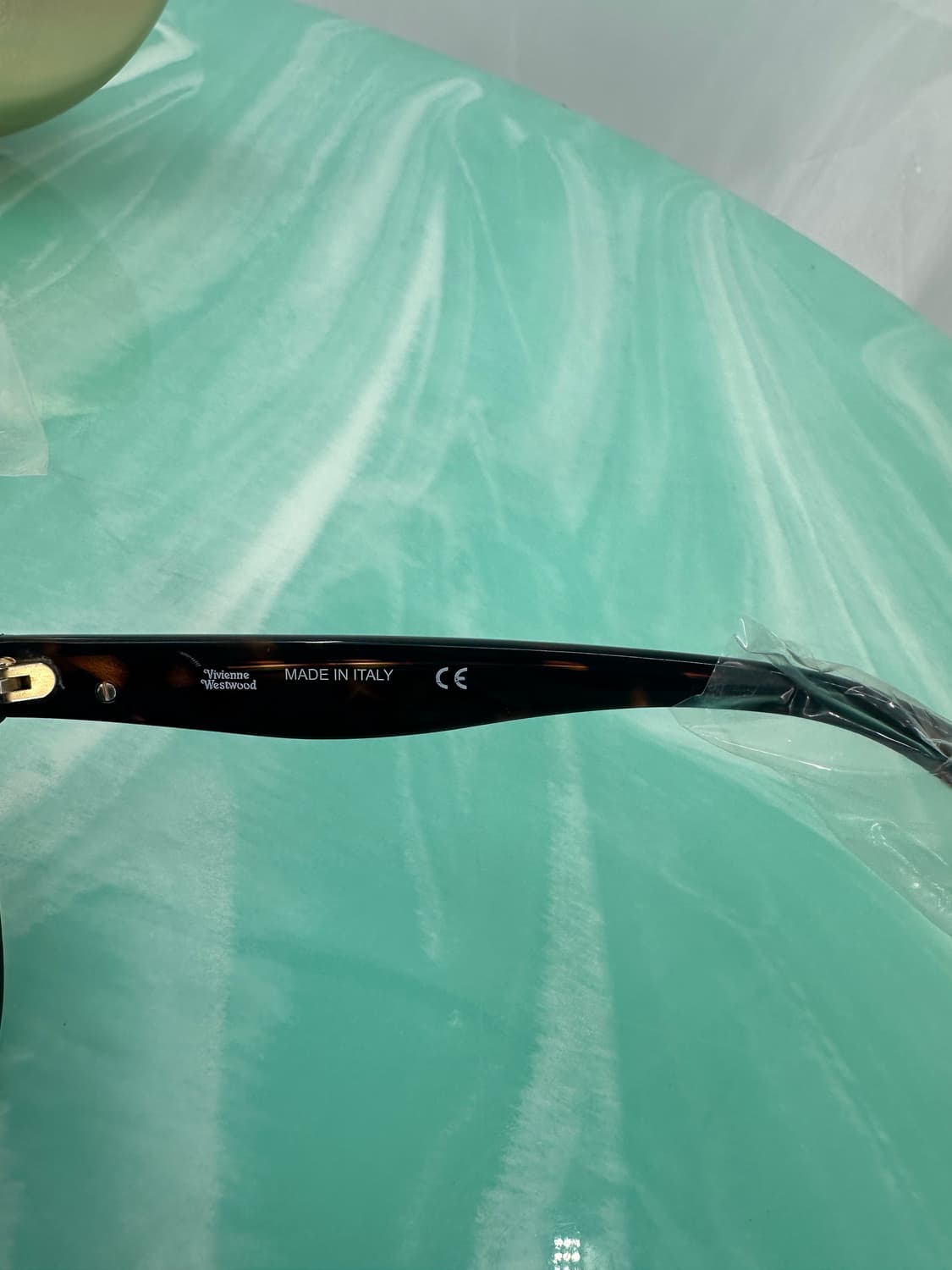 [새상품 무료배송] Made in Italy 비비안웨스트우드 선글라스 상품이미지5