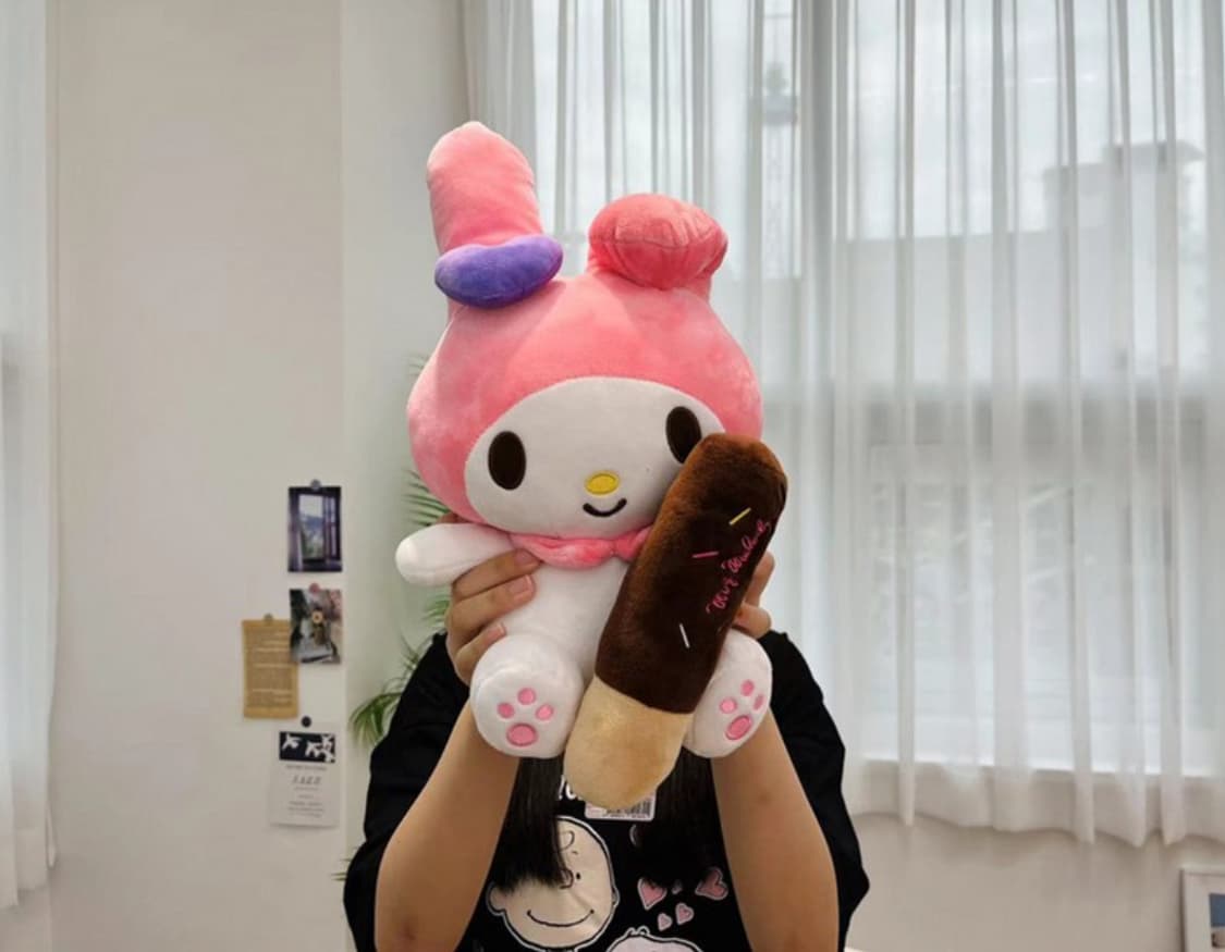 마이멜로디 인형 상품이미지2