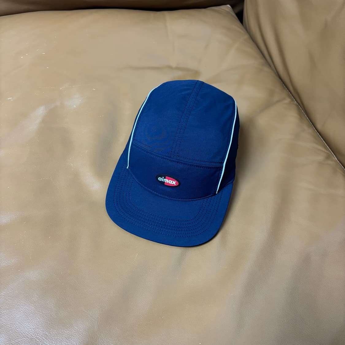 슈프림 나이키 캠프캡 모자 에어맥스 네이비 상품이미지1