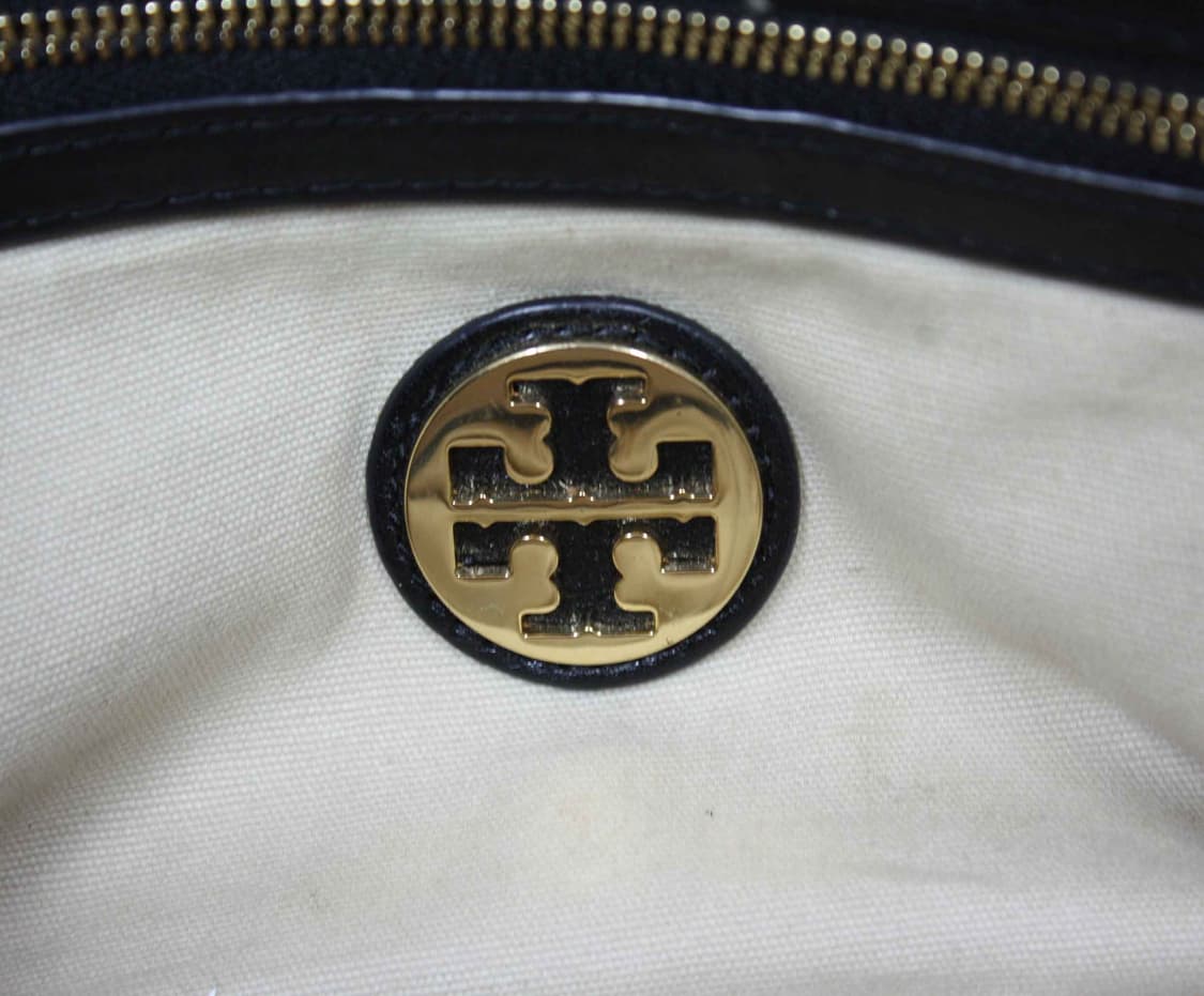 B-10637/토리버치 정품 여성용 가죽 토드백 상품이미지6