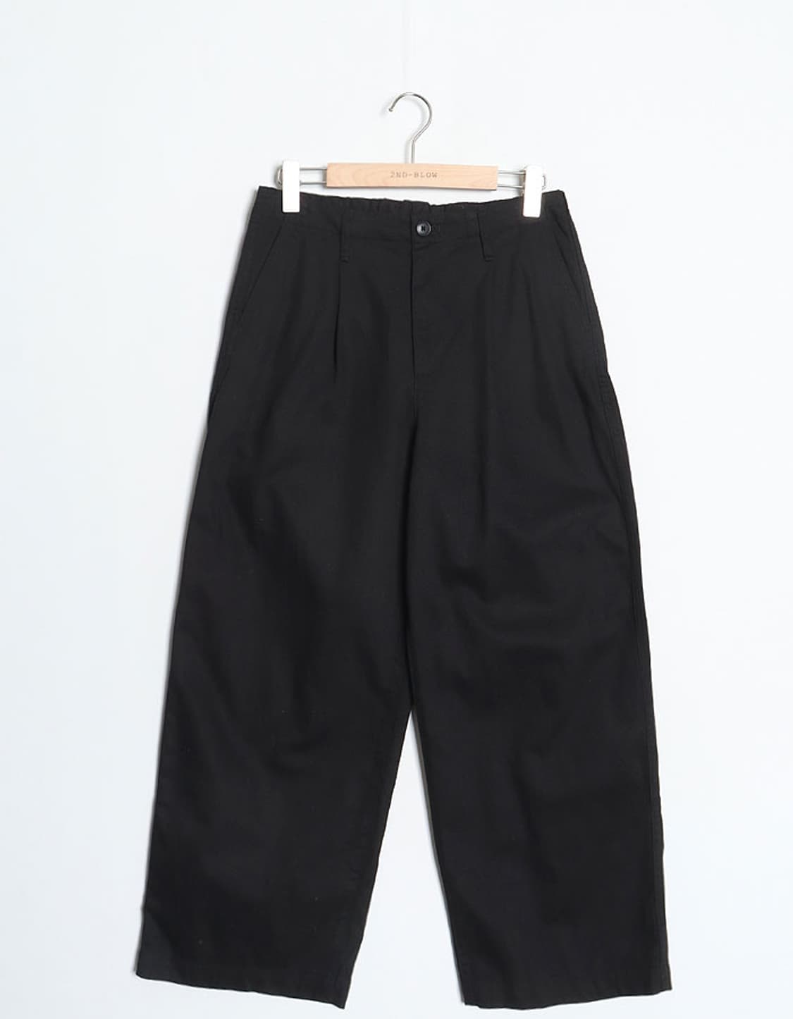  無印良品 Relax-Fit Chino Easy Pant (28~29) 상품이미지1