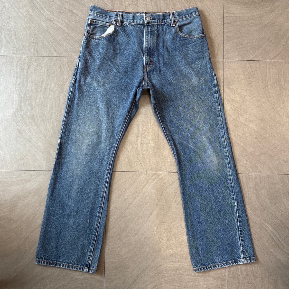 리바이스 정품 517 데님 팬츠 바지 상품이미지1