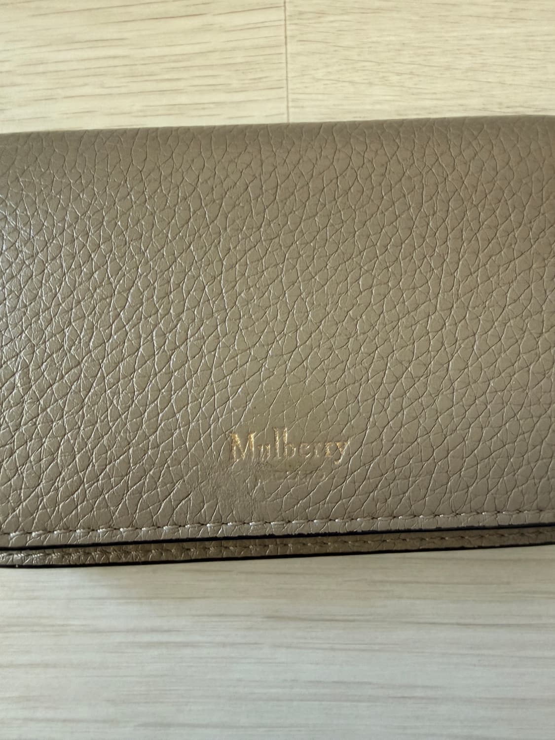 멀버리 카드지갑 상품이미지2