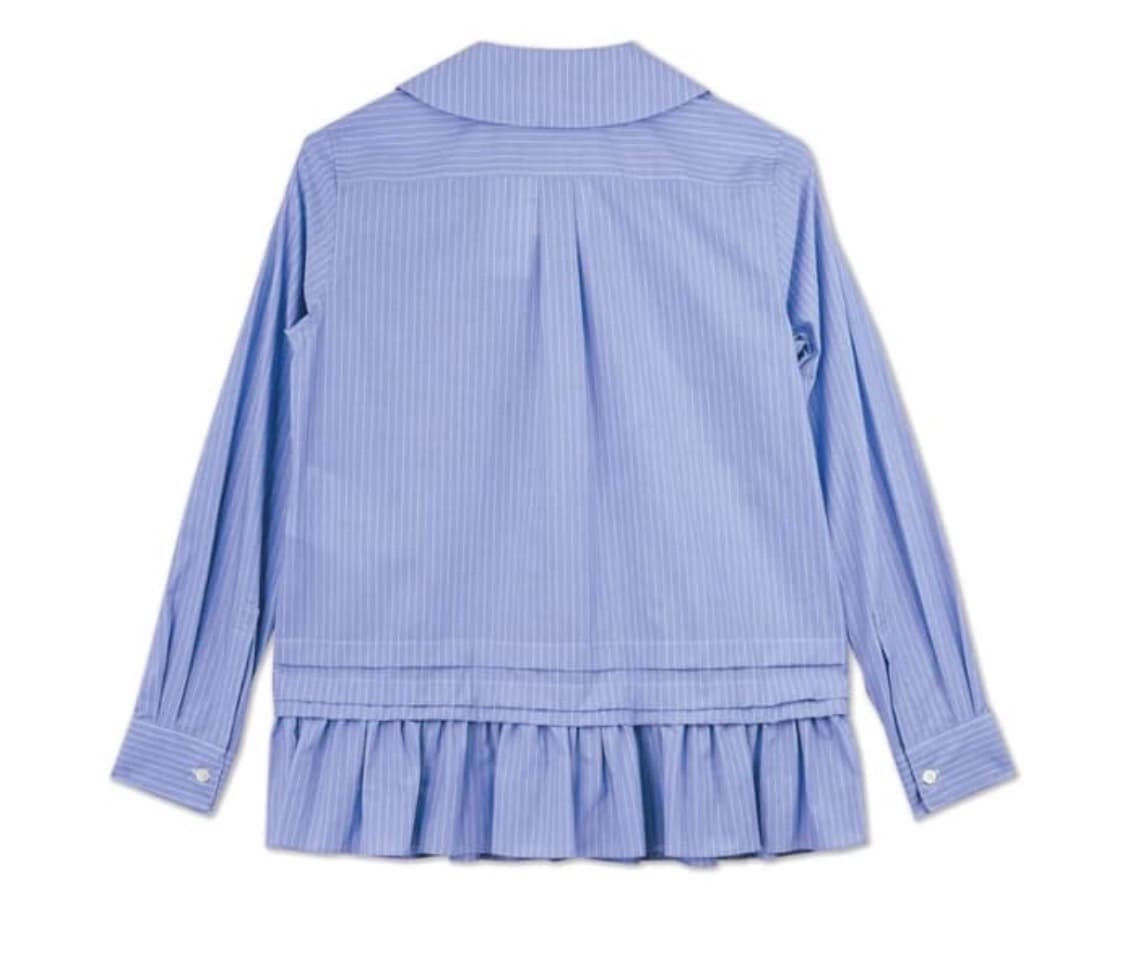 Comme des Garçons girl 24aw 뉴시즌 러플셔츠 상품이미지2
