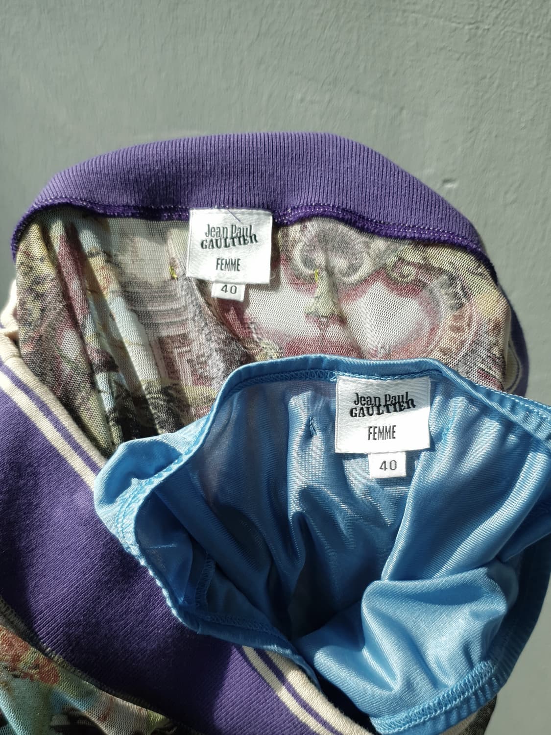 00s Jean Paul Gaultier FEMME Skirt 상품이미지10