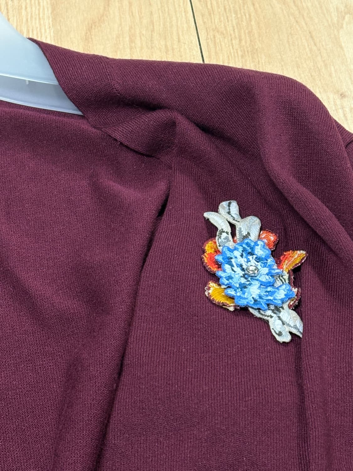 준태킴 가디건 상품이미지2