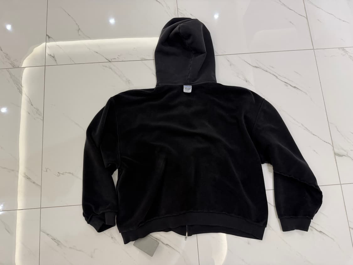 [XL] 발렌시아가 인사이드아웃 후드집업 상품이미지5