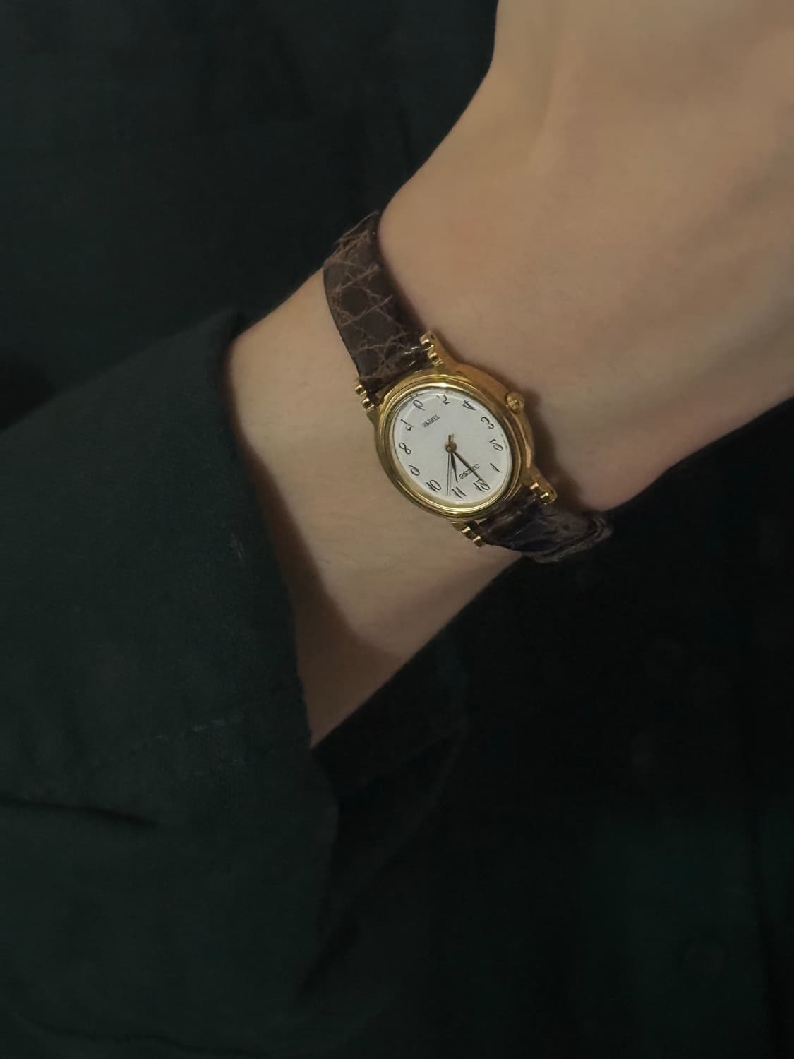 SEIKO 빈티지 여성 쿼츠 시계 상품이미지6