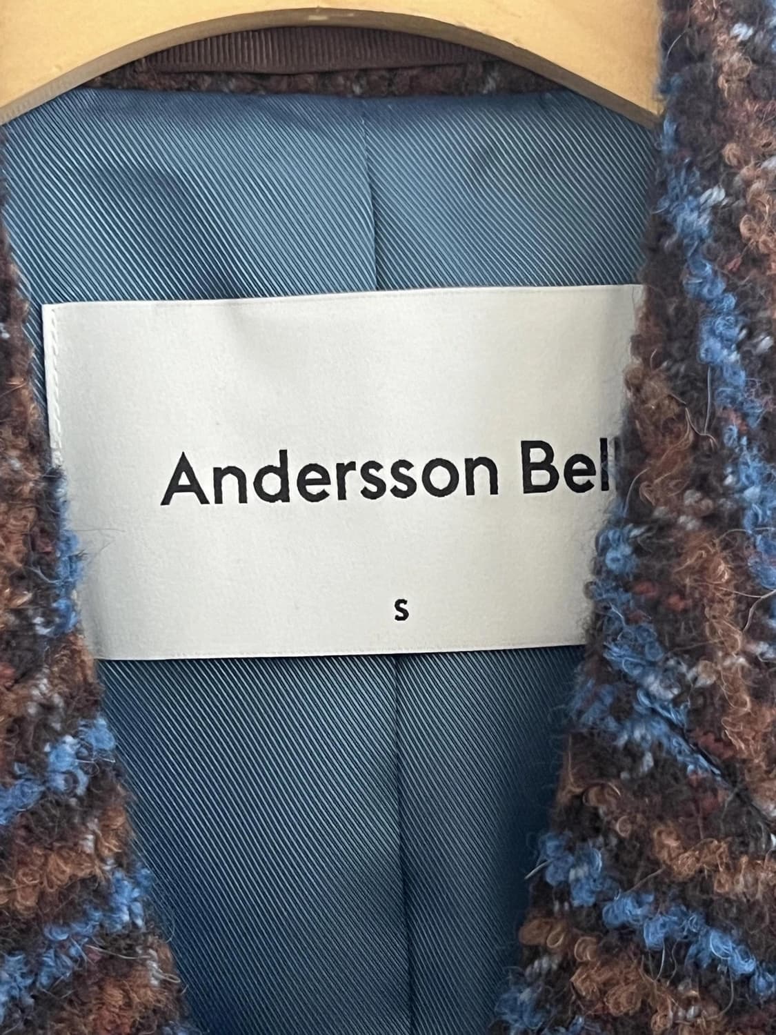 앤더슨벨 자켓 상품이미지2