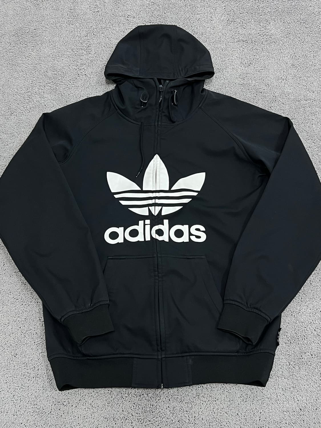 (95) 아디다스 트레포일 소프트쉘 자켓 상품이미지1