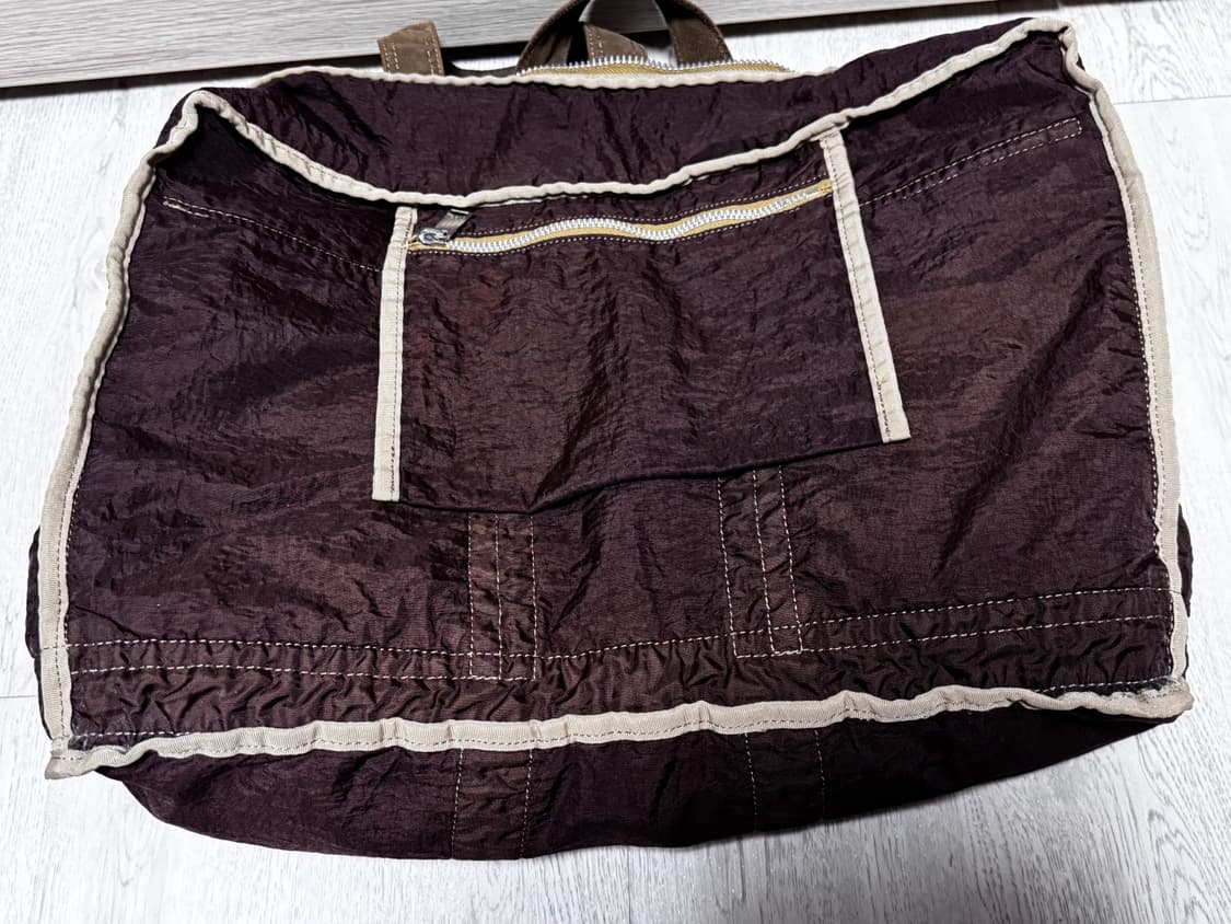 [S] 포터 크랙(Crag) 보스턴백 코요테 상품이미지6