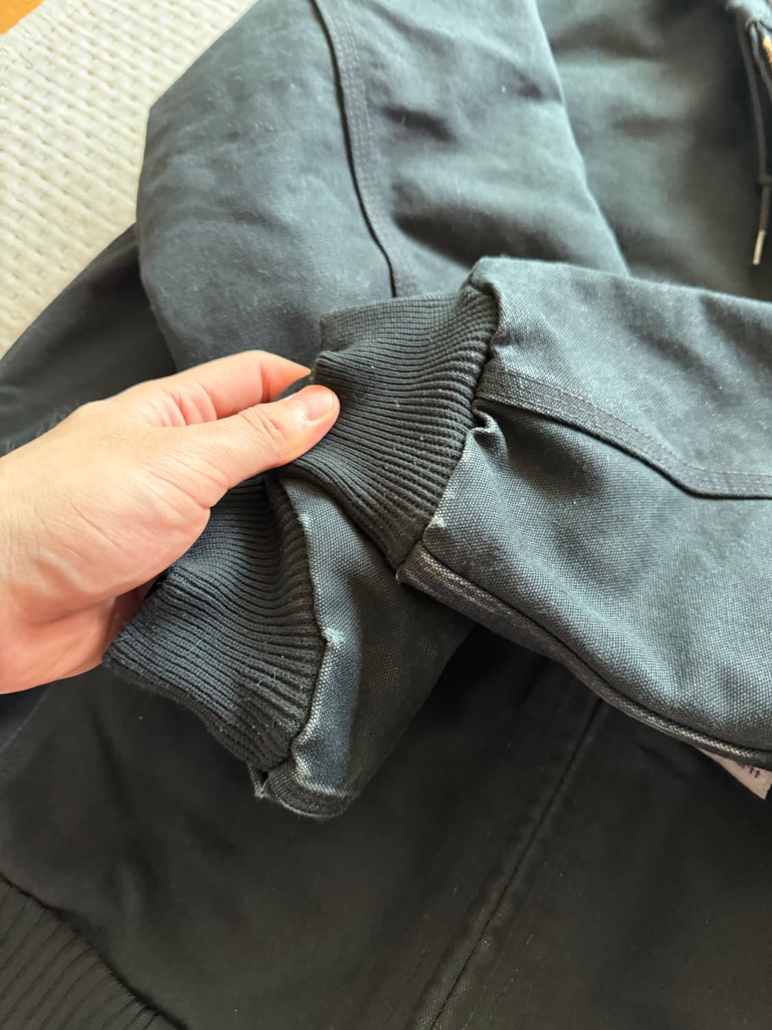 [M] 칼하트 j140 덕 액티브 자켓 상품이미지2