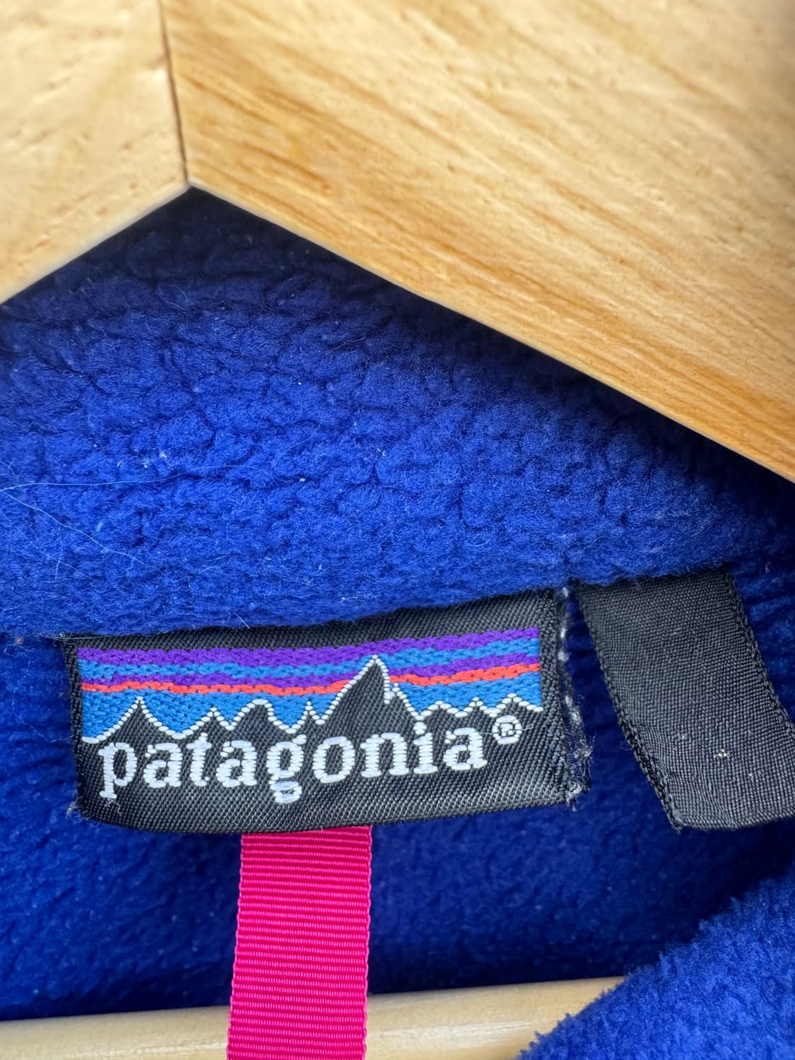 80s 파타고니아 usa 빈티지 레트로x 신칠라 후리스 플리스 자켓 상품이미지8