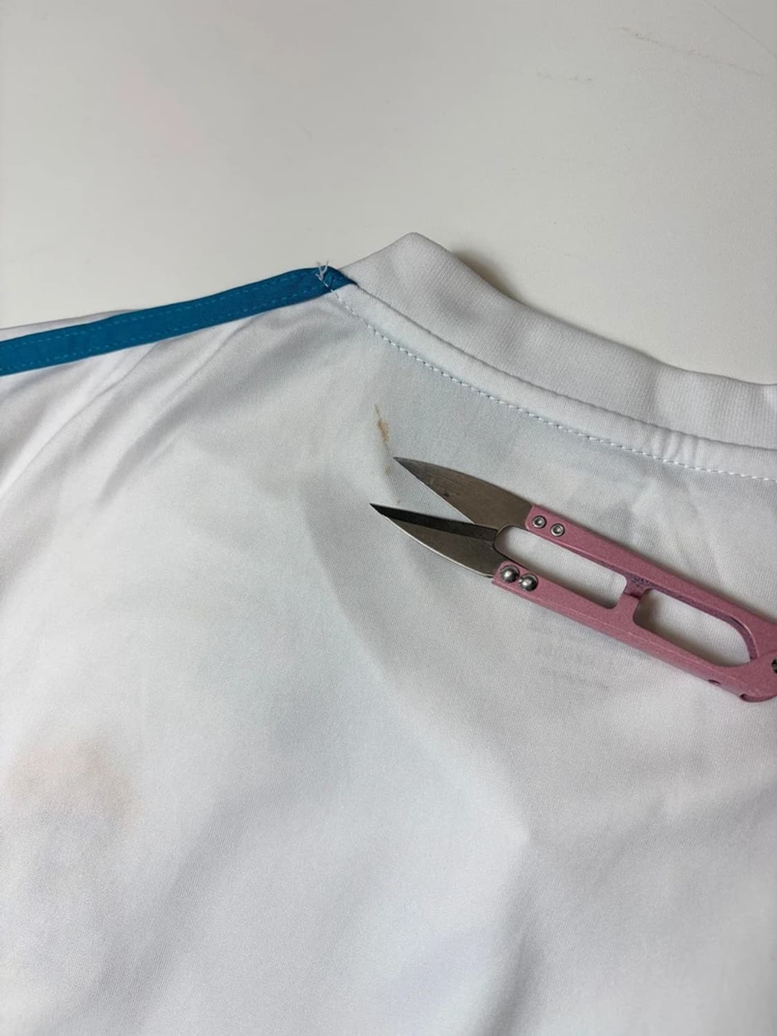 아디다스 레알마드리드 17-18 반팔 유니폼 PN9379 상품이미지7