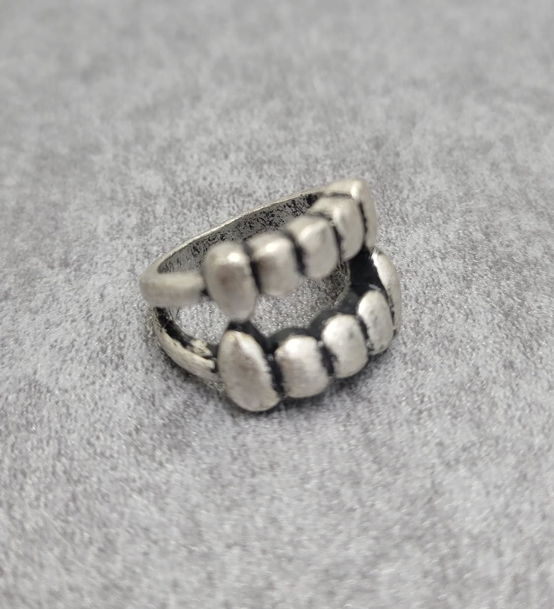 Teeth 빈티지반지 상품이미지1