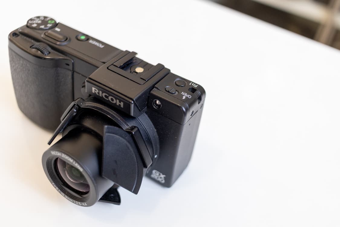 Ricoh GX200 / 빈티지 디지털 카메라 상품이미지4