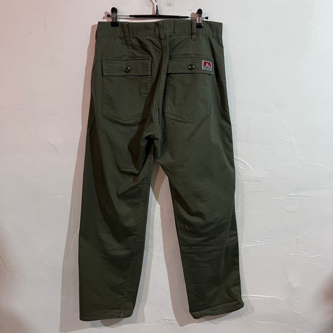 벤 데이비스 치노팬츠 상품이미지3